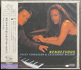 Jacky Terrasson & Cassandra Wilson – Rendezvous – CD BLUE NOTE RECORDS JAPAN