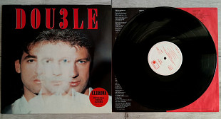 DOUBLE ( DOWNTEMPO, SYNTH-POP ) DOU3LE ( METRONOME 833 671-1 ) 1987 GER