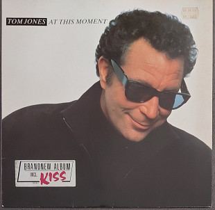 Tom Jones – At This Moment 1989 Germany