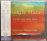 Charlie Haden With Gonzalo Rubalcaba – Land Of The Sun – SHM-CD VERVE RECORDS JAPAN