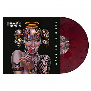 Crazy Town – The Gift Of Game (Colored: Red Devil Velvet)