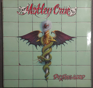 Mötley Crüe – Dr. Feelgood 1989 UK & Europe