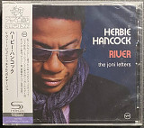 Herbie Hancock – River: The Joni Letters – SHM-CD VERVE RECORDS JAPAN