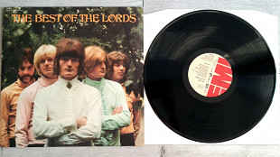 THE LORDS THE BEST of the THE LORDS ( EMI 64 871 A1/B1 ) CLUB 1976 GER