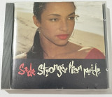 CD SADE 1988 Stronger Than Pride (Austria)