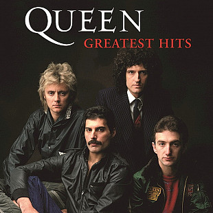 Вінілова платівка Queen – Greatest Hits 2LP (2022)