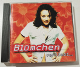 CD BLÜMCHEN 1997 Verliebt... (Germany)