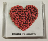CD ROXETTE 2002 The Ballad Hits (EU)