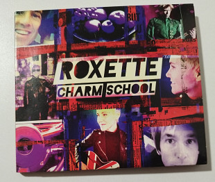 CD ROXETTE 2011 /2CD/ Charm School (EU)