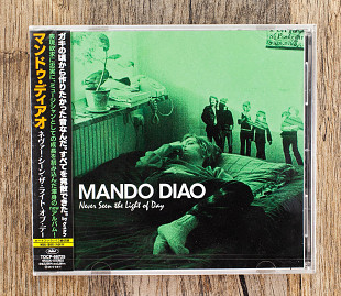 Mando Diao - Never Seen The Light Of Day (Японія)