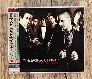 The Last Goodnight - Poison Kiss (Японія)