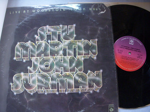 Stu Martin \ John Surman
