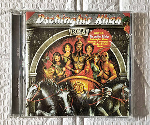 CD Audio : Dschinghis Khan - Rom (1980).