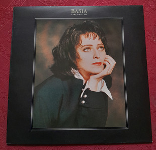 BASIA (ex- Alibabki, Perfect, Matt Bianco) -TIME AND TIDE 1986 LP