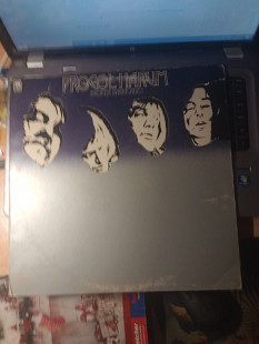 Procol Harum ‎– Broken Barricades