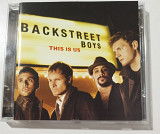 CD BACKSTREET BOYS 2009 This Is Us (EU)