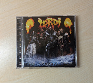 Lordi – The Arockalypse - 2006 CD (E.U.)