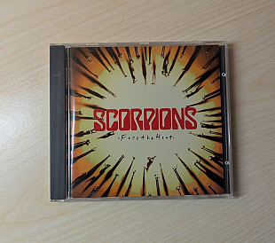 Scorpions – Face The Heat - 1993 CD (Germany)