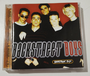 CD BACKSTREET BOYS 1996 Backstreet Boys (Germany)