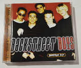 CD BACKSTREET BOYS 1996 Backstreet Boys (Germany)