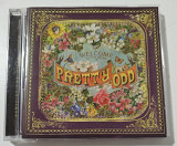 CD PANIC AT THE DISCO 2008 Pretty. Odd. (EU)
