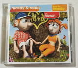 CD MANDY & RANDY 2003 /CD+DVD/ Together Forever (Germany)