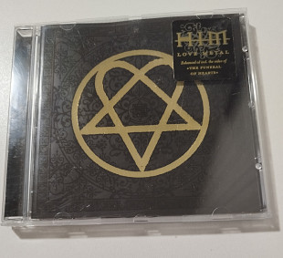 CD HIM 2003 Love Metal (EU)