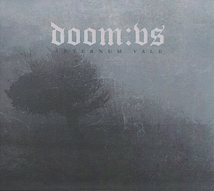 DOOM:VS "Aeternum Vale" Solitude Productions [SP. 132-18D] digipak CD