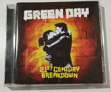 CD GREEN DAY 2009 21st Century Breakdown (EU)