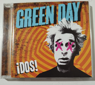 CD GREEN DAY 2012 ¡Dos! (EU)