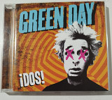 CD GREEN DAY 2012 ¡Dos! (EU)