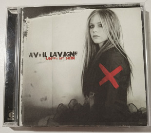 CD AVRIL LAVIGNE 2004 Under My Skin (EU)