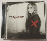 CD AVRIL LAVIGNE 2004 Under My Skin (EU)