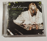 CD AVRIL LAVIGNE 2011 Goodbye Lullaby (EU)