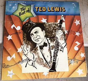 Ted Lewis And His Orchestra – The Best Of Ted Lewis ( 2 x LP ) ( USA ) LP JAZZ