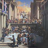 Logic – Everybody [Transparent Pomegranate 2 LP] Вініл Запечтааний