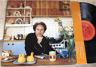 Art Garfunkel – Fate For Breakfast ( USA ) LP