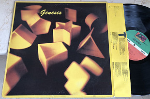 Genesis ‎– Genesis ( USA ) LP