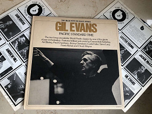 Gil Evans - Pacific Standard Time ( 2 x LP ) ( USA ) LP JAZZ