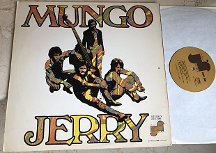 Mungo Jerry – Mungo Jerry ( USA ) LP
