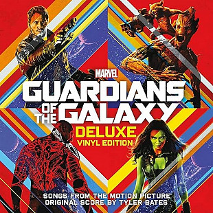 Various – Guardians Of The Galaxy LP+LP Вініл запечатаний