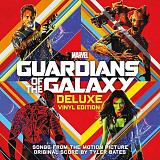 Various – Guardians Of The Galaxy LP+LP Вініл запечатаний