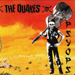 The Quakes – Psyops