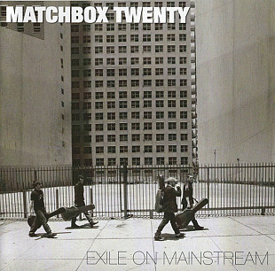 Matchbox Twenty – Exile On Mainstream ( 2 x CD ) ( USA )