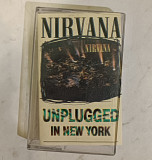 Альбом Nirvana – MTV Unplugged in New York купить на Vinyl.com.ua