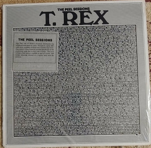 T. Rex ‎– The Peel Sessions
