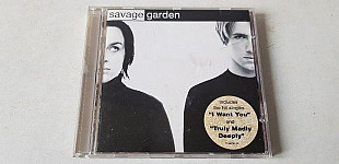 Savage Garden CD фірмовий