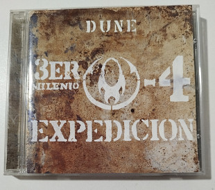 CD DUNE 1996 Expedicion (EU)