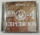 CD DUNE 1996 Expedicion (EU)