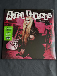 Avril Lavigne - Greatest Hits (2 LP)